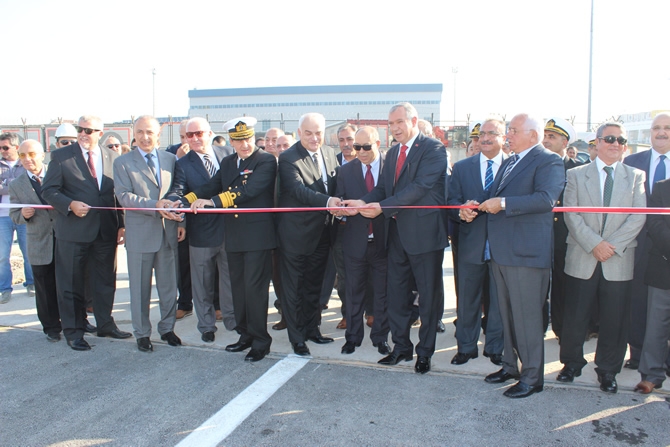 Kumcular Kooperatifi'nin inşa ettiği Tersane Köprüsü açıldı galerisi resim 32
