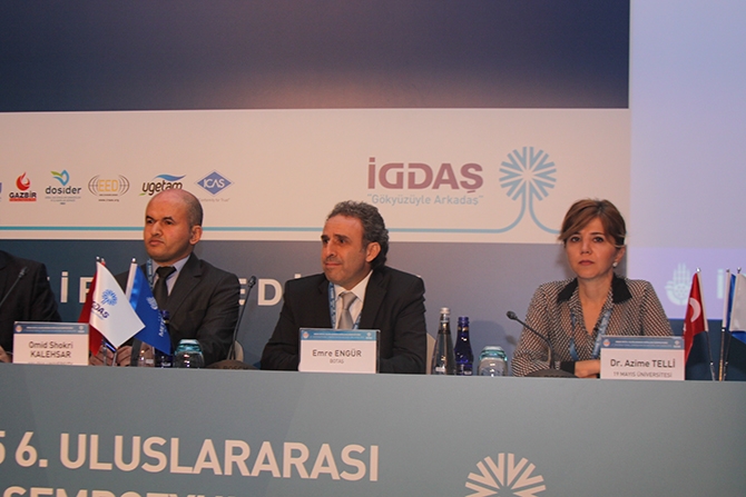 Enerji politikaları masaya yatırıldı galerisi resim 4