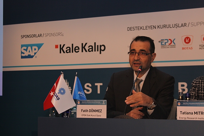 Enerji politikaları masaya yatırıldı galerisi resim 8