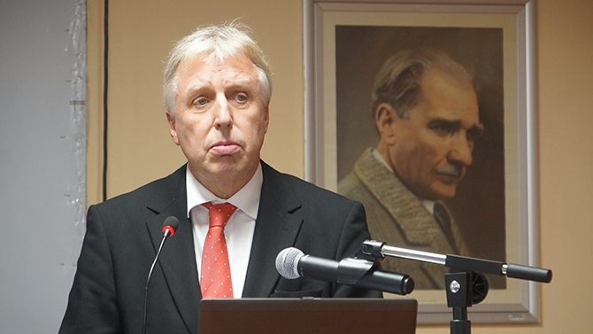 Arkas ve Duisport intermodal lojistik terminali için ortaklık kurdu galerisi resim 5