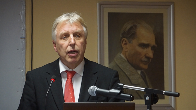 Arkas ve Duisport intermodal lojistik terminali için ortaklık kurdu galerisi resim 6