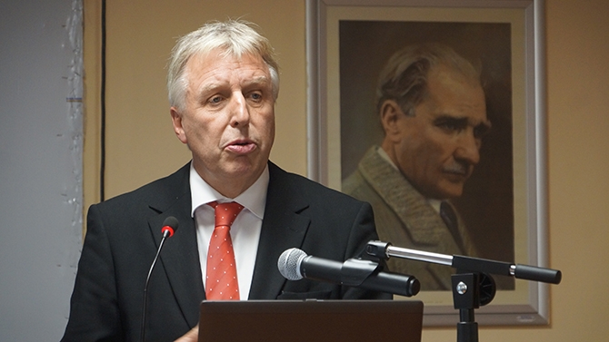 Arkas ve Duisport intermodal lojistik terminali için ortaklık kurdu galerisi resim 7