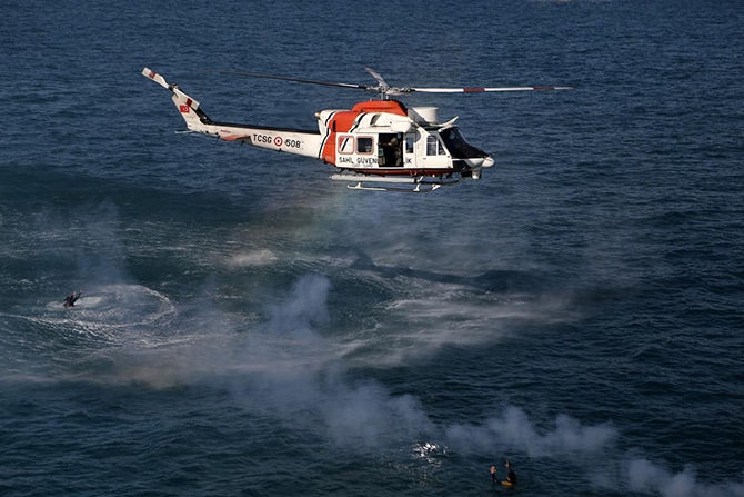 Deniz Emniyeti ve Güvenliği-2015 Tatbikatı galerisi resim 30