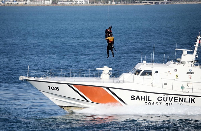 Deniz Emniyeti ve Güvenliği-2015 Tatbikatı galerisi resim 5