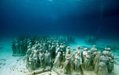 Denizin dibinde ürkütücü manzara galerisi resim 11