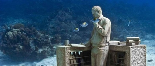 Denizin dibinde ürkütücü manzara galerisi resim 12