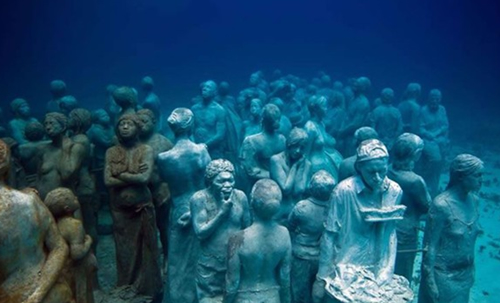 Denizin dibinde ürkütücü manzara galerisi resim 13