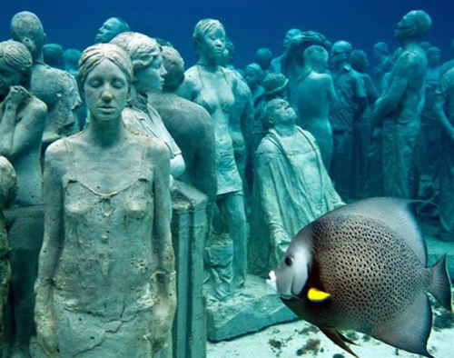 Denizin dibinde ürkütücü manzara galerisi resim 14