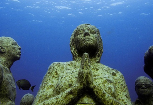 Denizin dibinde ürkütücü manzara galerisi resim 16