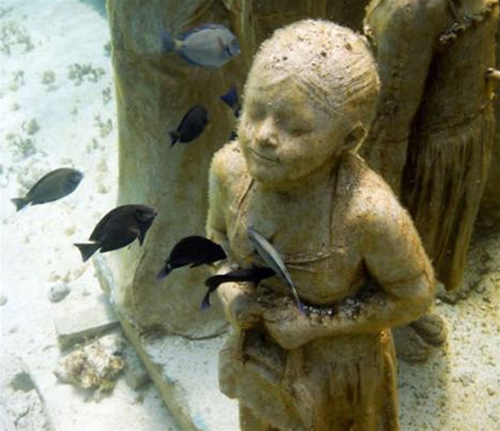 Denizin dibinde ürkütücü manzara galerisi resim 4