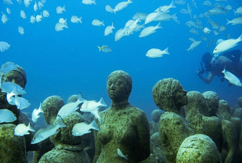 Denizin dibinde ürkütücü manzara galerisi resim 6