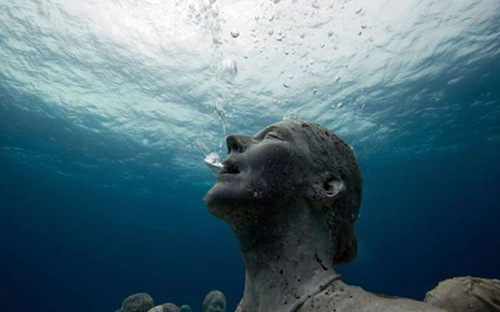 Denizin dibinde ürkütücü manzara galerisi resim 7