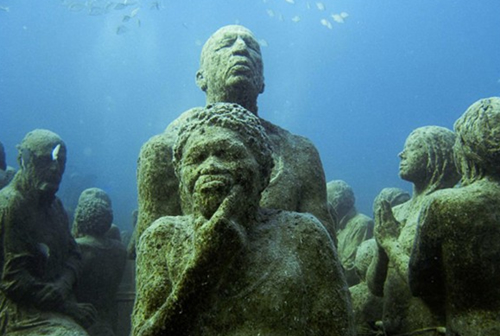 Denizin dibinde ürkütücü manzara galerisi resim 8