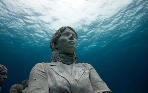 Denizin dibinde ürkütücü manzara galerisi resim 9