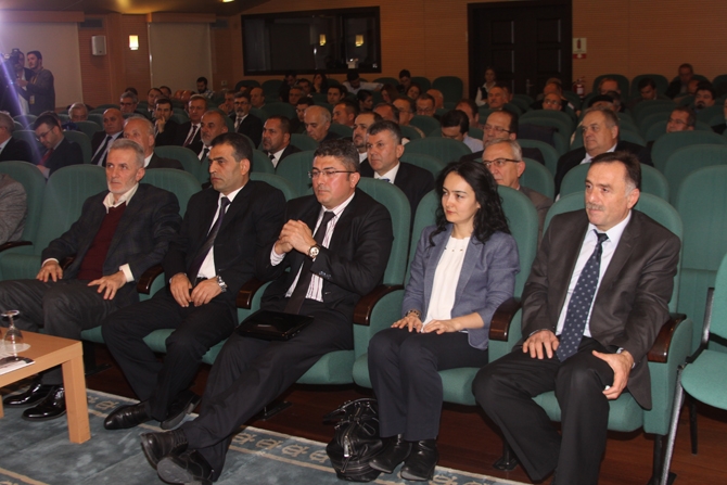 İMEAK Deniz Ticaret Odası Aralık Ayı Meclis Toplantısı yapıldı galerisi resim 17