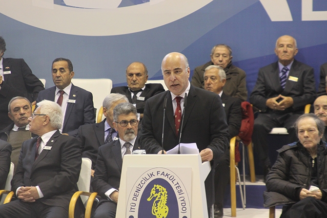 İTÜ Denizcilik Fakültesi Geleneksel Balık Günü gerçekleşti galerisi resim 13