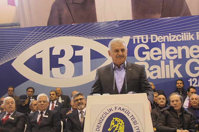 İTÜ Denizcilik Fakültesi Geleneksel Balık Günü gerçekleşti galerisi resim 22