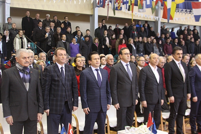 İTÜ Denizcilik Fakültesi Geleneksel Balık Günü gerçekleşti galerisi resim 8