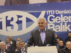 İTÜ Denizcilik Fakültesi Geleneksel Balık Günü gerçekleşti