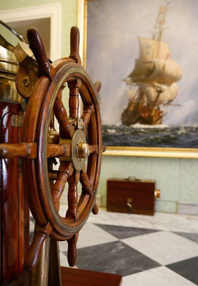 Arkas DenizTarihi Merkezi ile denizcilik tarihinde yolculuk galerisi resim 10