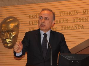 İMEAK DTO Ocak Ayı Olağan Meclis Toplantısı