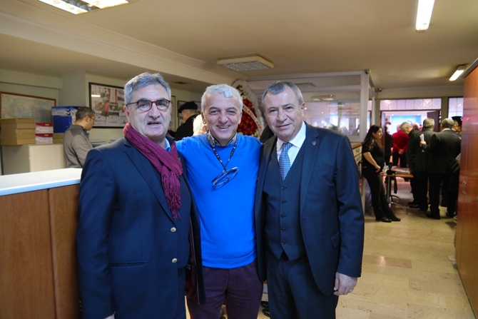 DEFAV 21. Olağan Genel Kurul Toplantısı yapıldı galerisi resim 74