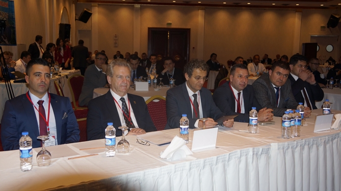 İzmir Körfezi'nde deniz ulaşımı güvenliği masada galerisi resim 12