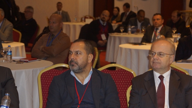 İzmir Körfezi'nde deniz ulaşımı güvenliği masada galerisi resim 17