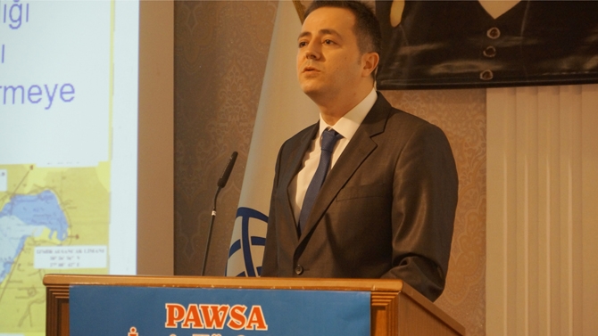 İzmir Körfezi'nde deniz ulaşımı güvenliği masada galerisi resim 2