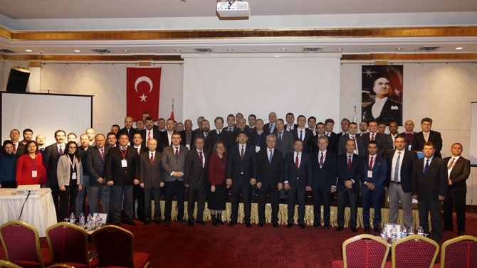 İzmir Körfezi'nde deniz ulaşımı güvenliği masada galerisi resim 25