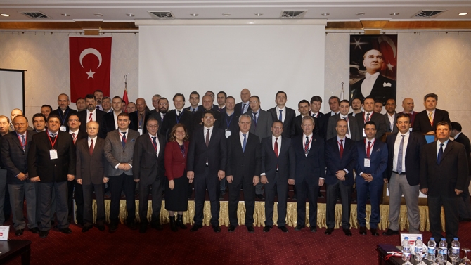 İzmir Körfezi'nde deniz ulaşımı güvenliği masada galerisi resim 26