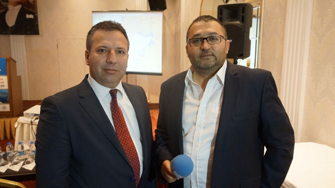 İzmir Körfezi'nde deniz ulaşımı güvenliği masada galerisi resim 30