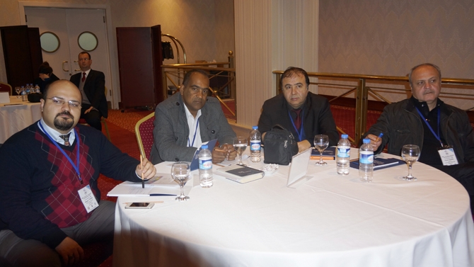 İzmir Körfezi'nde deniz ulaşımı güvenliği masada galerisi resim 5