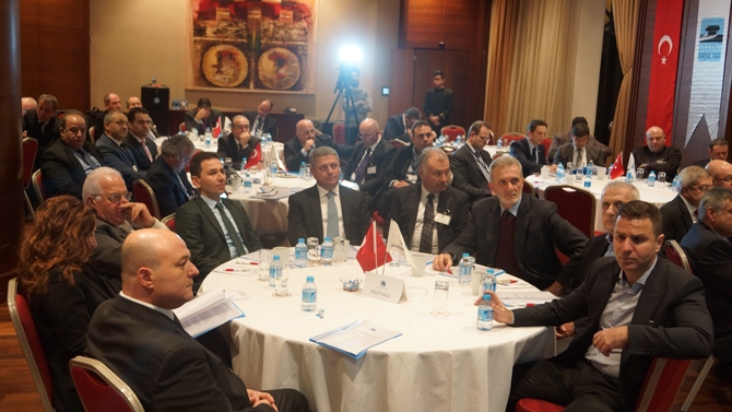 TÜRKLİM 19. Genel Kurul Toplantısı yapıldı galerisi resim 11