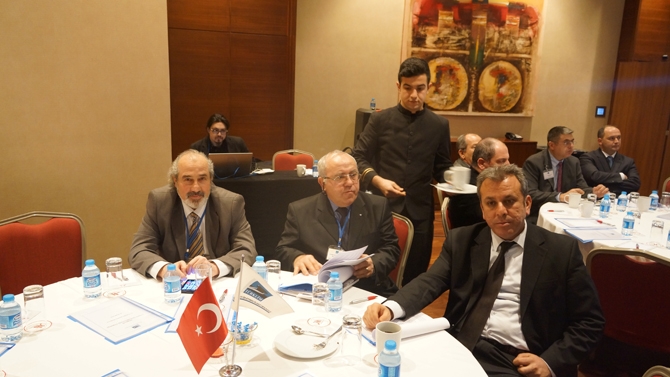 TÜRKLİM 19. Genel Kurul Toplantısı yapıldı galerisi resim 16