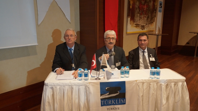 TÜRKLİM 19. Genel Kurul Toplantısı yapıldı galerisi resim 19