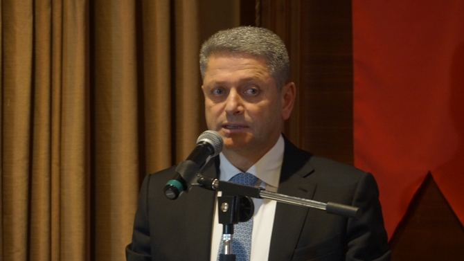 TÜRKLİM 19. Genel Kurul Toplantısı yapıldı galerisi resim 3