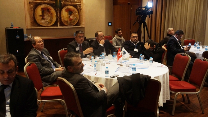 TÜRKLİM 19. Genel Kurul Toplantısı yapıldı galerisi resim 4