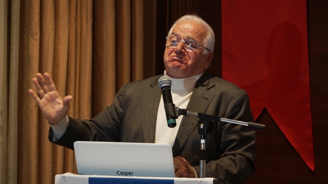 TÜRKLİM 19. Genel Kurul Toplantısı yapıldı galerisi resim 6