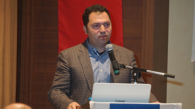 TÜRKLİM 19. Genel Kurul Toplantısı yapıldı galerisi resim 7