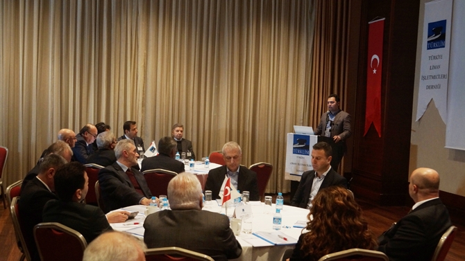 TÜRKLİM 19. Genel Kurul Toplantısı yapıldı galerisi resim 8