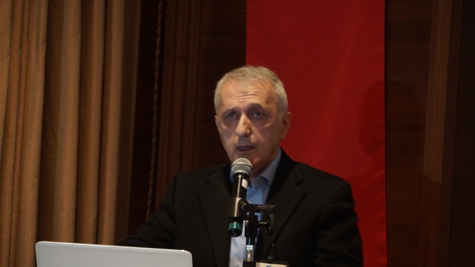 TÜRKLİM 19. Genel Kurul Toplantısı yapıldı galerisi resim 9