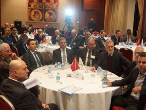 TÜRKLİM 19. Genel Kurul Toplantısı yapıldı