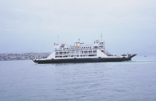 1965 yılı İstanbul Boğazı galerisi resim 14