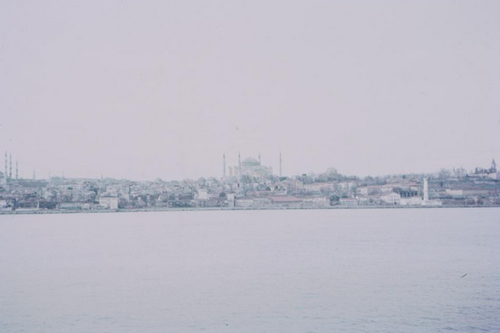 1965 yılı İstanbul Boğazı galerisi resim 2