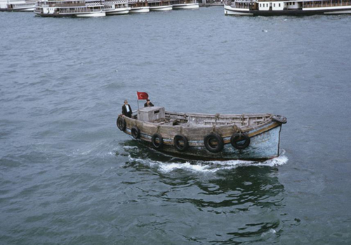 1965 yılı İstanbul Boğazı galerisi resim 23