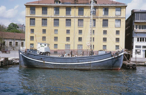 1965 yılı İstanbul Boğazı galerisi resim 27