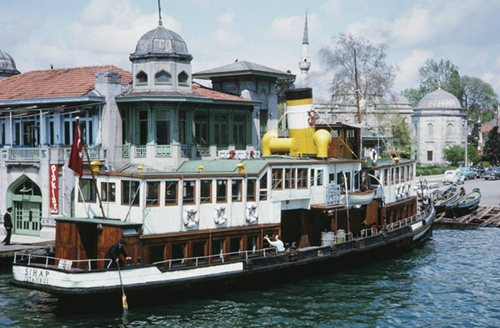 1965 yılı İstanbul Boğazı galerisi resim 28