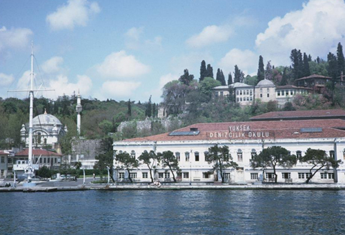 1965 yılı İstanbul Boğazı galerisi resim 30