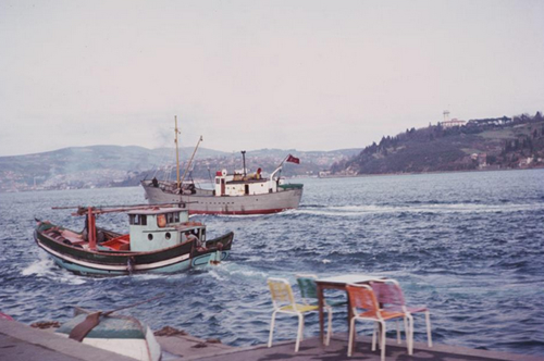 1965 yılı İstanbul Boğazı galerisi resim 5